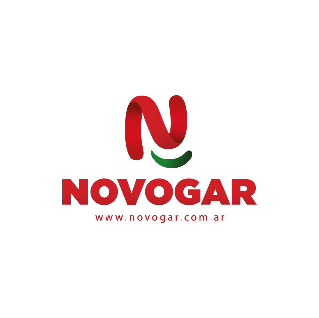 Logo de la empresa Novogar