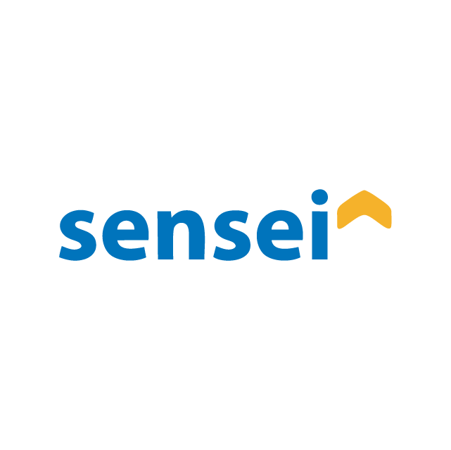 Logo de la empresa Sensei